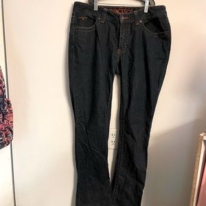 Kimes ranch jeans, size 12 x 32